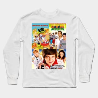 The Holy Trinity Trilogy Long Sleeve T-Shirt